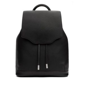 Navy Blue Rag & Bone Pilot Backpack